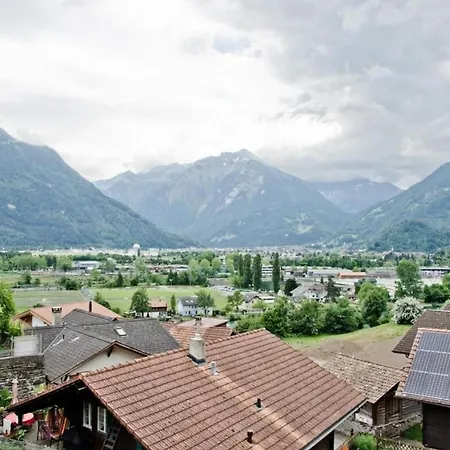 Apartment Aare