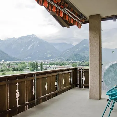 Apartment Aare *