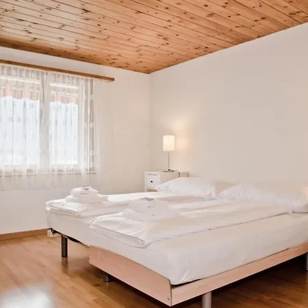Aare Apartment Ringgenberg