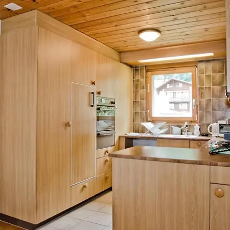 Apartment Aare *